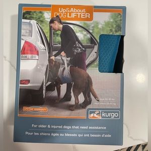Kurgo Up & About dog lifter